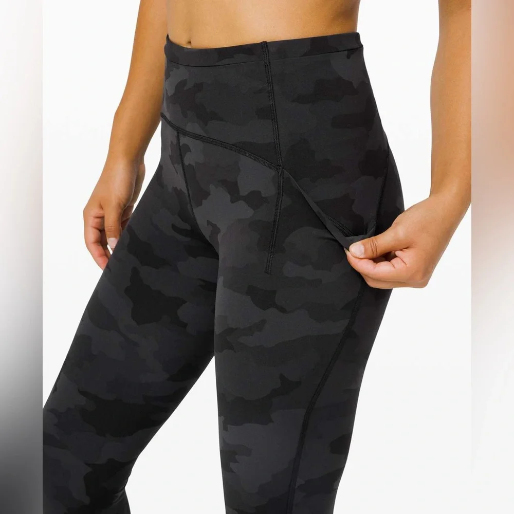 Lululemon Swift Speed High-Rise Tights - Picture 3 of 15